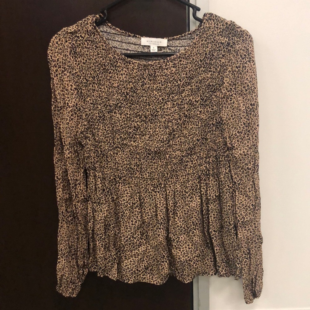 Kirious - Women’s Blouse
